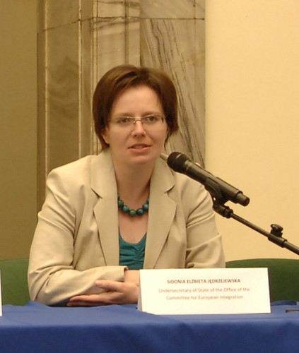 Sidonia Jędrzejewska (PO)