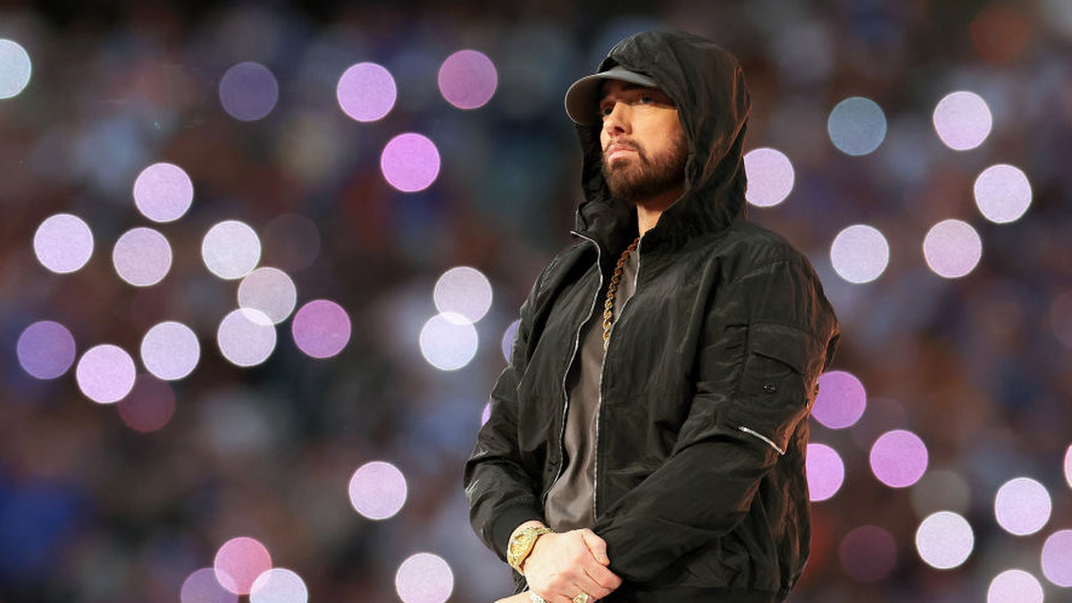 Eminem wspomina uzależnienie od narkotyków. Gwiazdor może mówić o cudzie