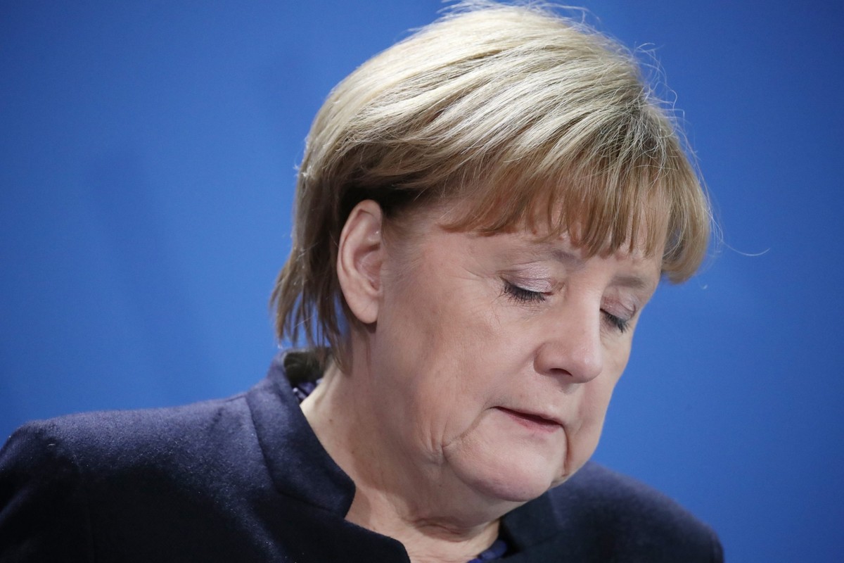Angela Merkel