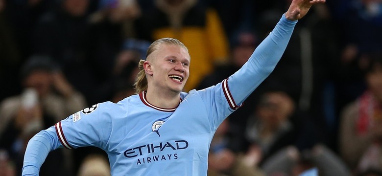 Guardiola zachwycony Haalandem i rozczarowany... Julią Roberts
