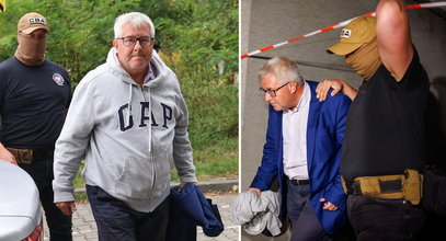 Ryszard Czarnecki usłyszał zarzuty. Znamy ich treść