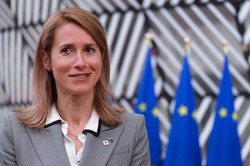 Potężny skandal wstrząsnął Estonią. Większość obywateli chce dymisji premier Kallas