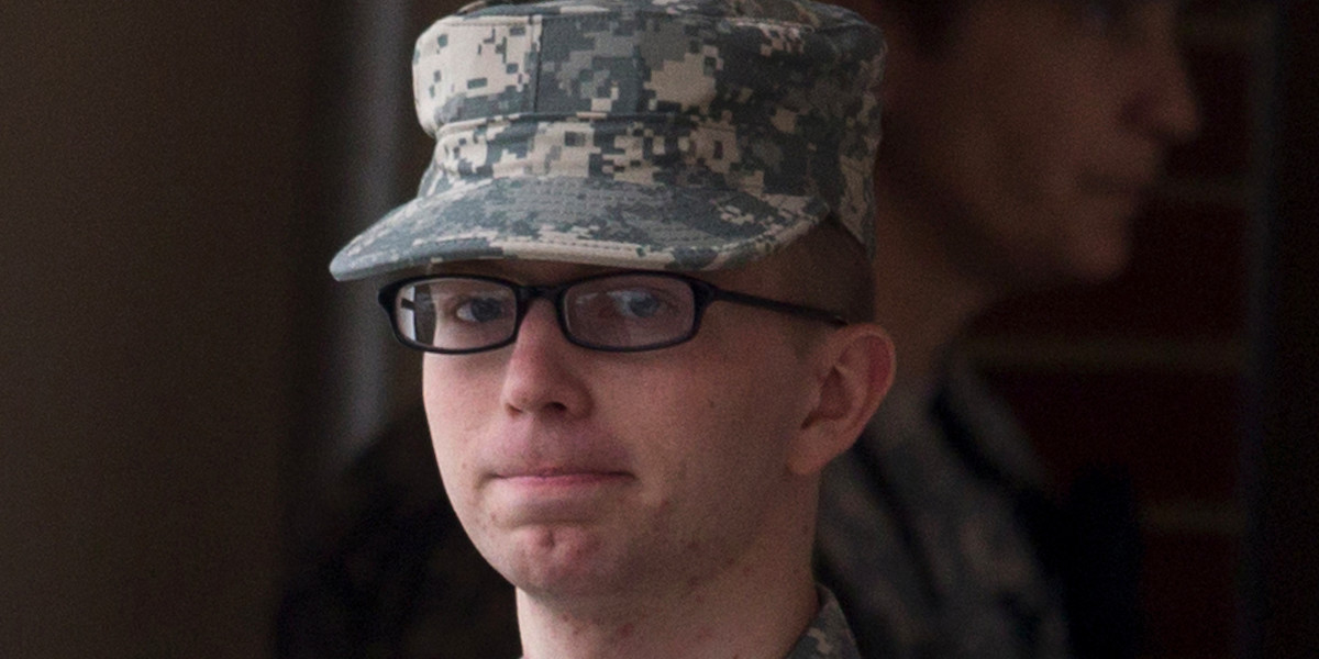Obama is seriously considering a pardon for Chelsea Manning
