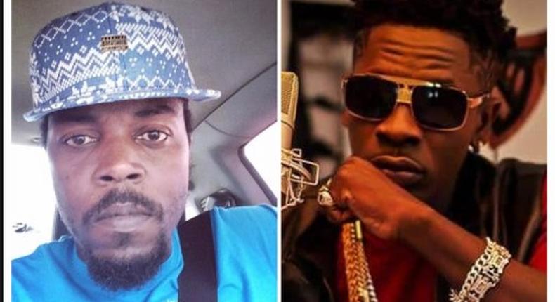 Shatta Wale ‘blast’ Kwaw Kese for his recent tweet on him.