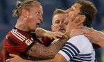 Jest kara dla piłkarza AC Milan, który dusił rywala!