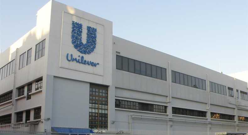 Unilever Ghana