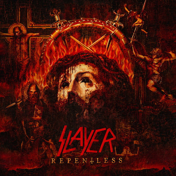 Slayer - "Repentless"