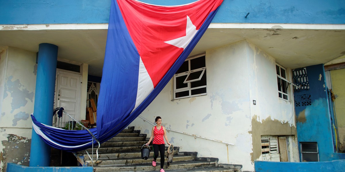 The response to 'health attacks' on US diplomats in Cuba suggests nobody knows what's going on