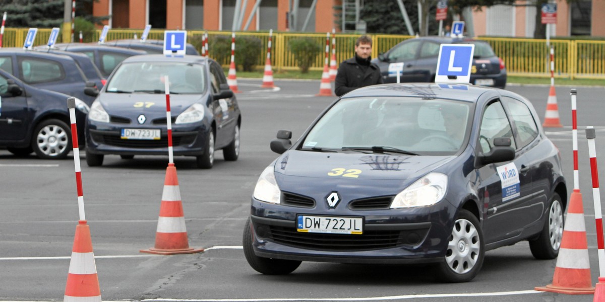 Ministerstwo Infrastruktury proponuje zmianę przepisów także dla obecnych kierowców. Chce zrezygnować z kart pojazdu i nalepek kontrolnych