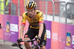 Primoz Roglic nie wystartuje w Tour de France