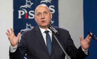 Politycy o nowym szefie sztabu PiS