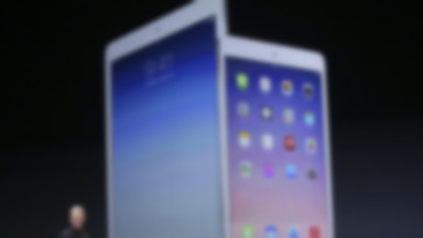 Apple pokaże iPada Air 2? Chce ożywić rynek tabletów