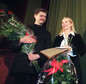 Grzegorz Jarzyna i Magdalena Cielecka