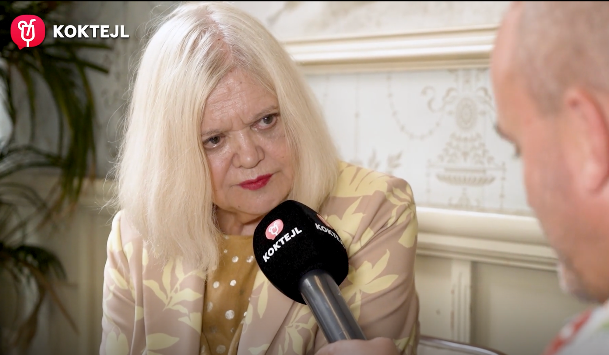 Slovenská speváčka Marcela Laiferová.