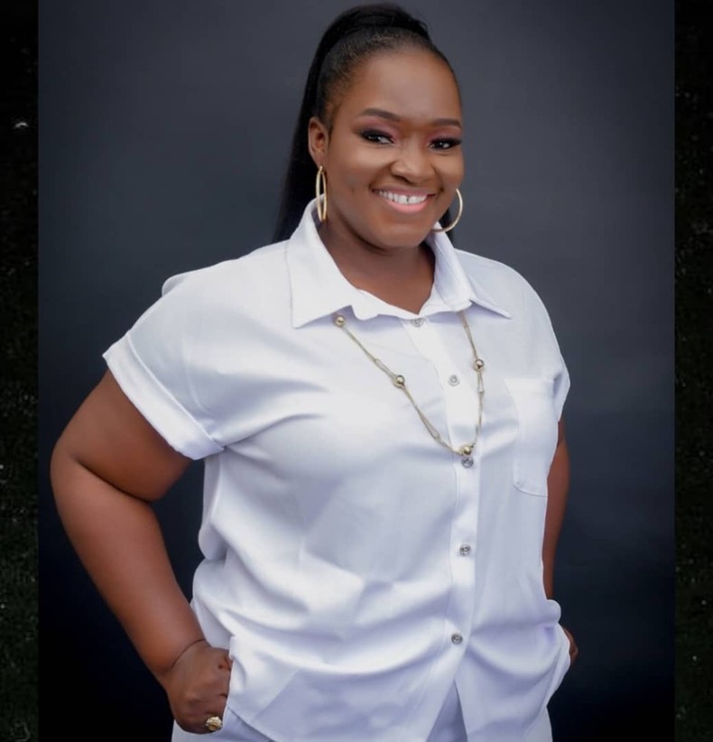 Gifty Hammond as independent parliamentary candidate