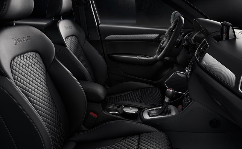 Audi RS Q3 performance