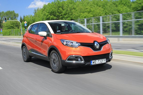 Renault Captur I (2013-19)