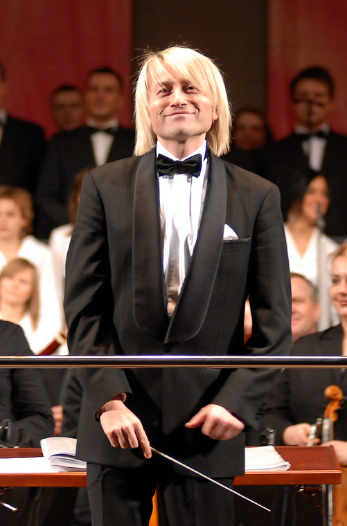Piotr Rubik w 2007 roku