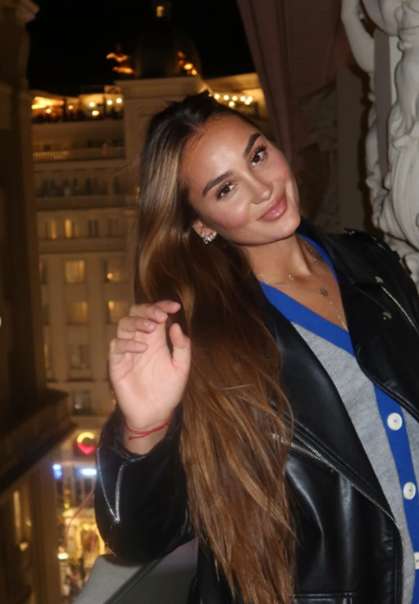 Vanja Gudelj podelila slike iz Španije