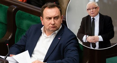 Poseł Lewicy rozwścieczył prawą stronę. Mówi o... "zglebowaniu Kaczyńskiego"