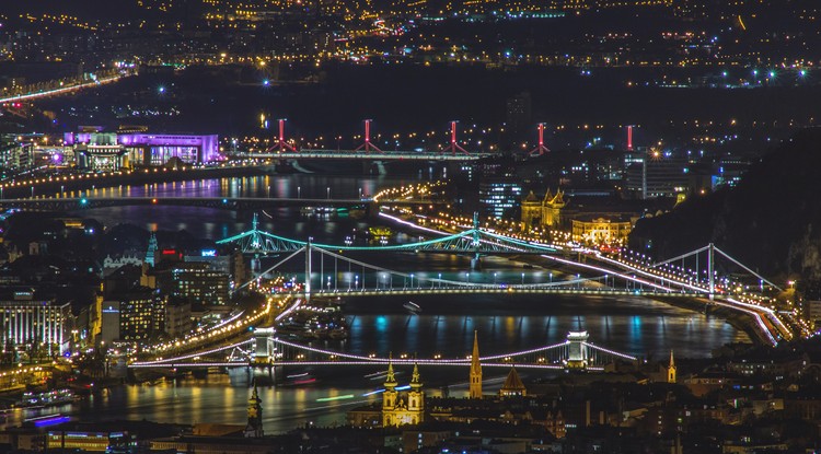 Budapest