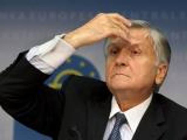 Jean-Claude Trichet: stopy mogą nadal iść w dół