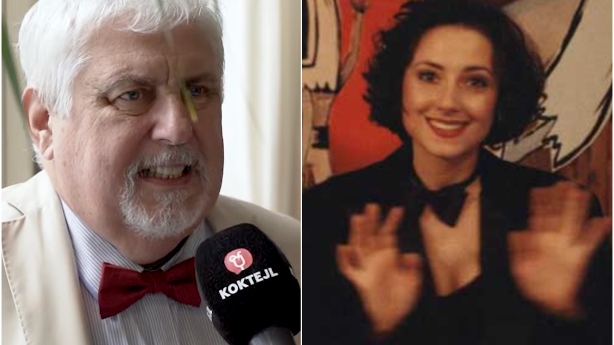 Oliver Andrásy a Zuzana Mauréry účinkovali v Dereši