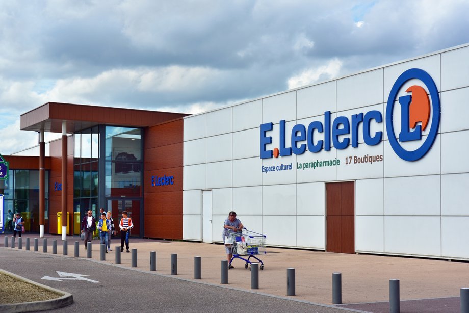 Hipermarket E.Leclerc