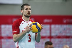 Dawid Konarski siatkarzem Aluronu CMC Warty Zawiercie