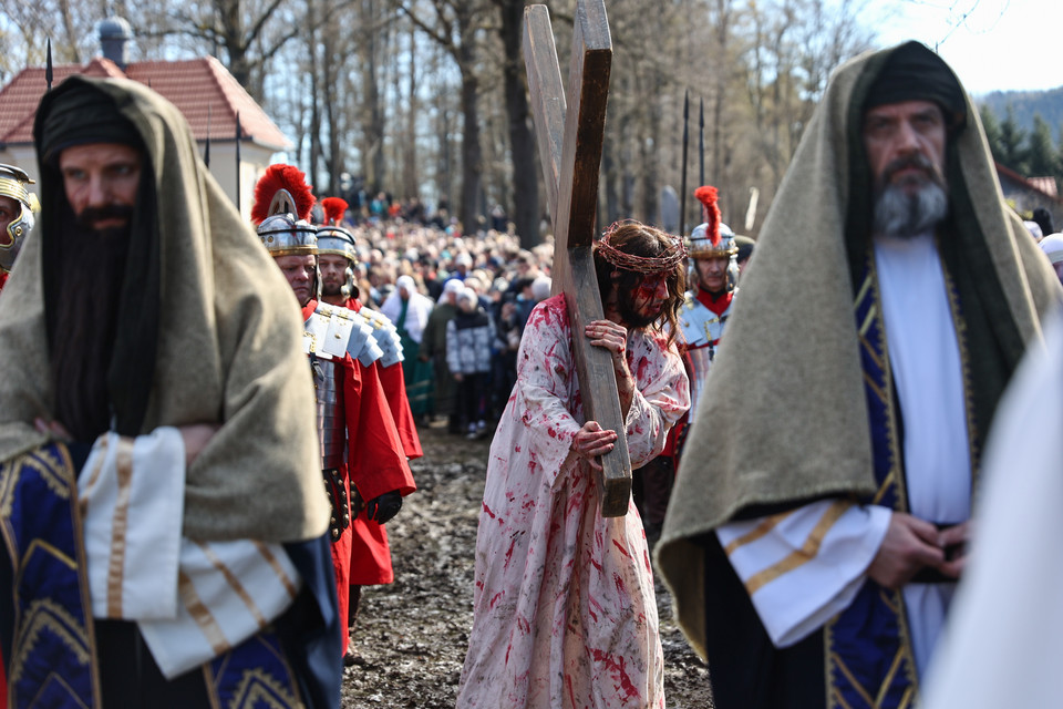 Misterium Męki Pańskiej w Kalwarii Zebrzydowskiej