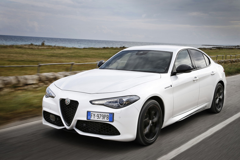 Alfa Romeo Giulia i Stelvio: modernizacja MY2020