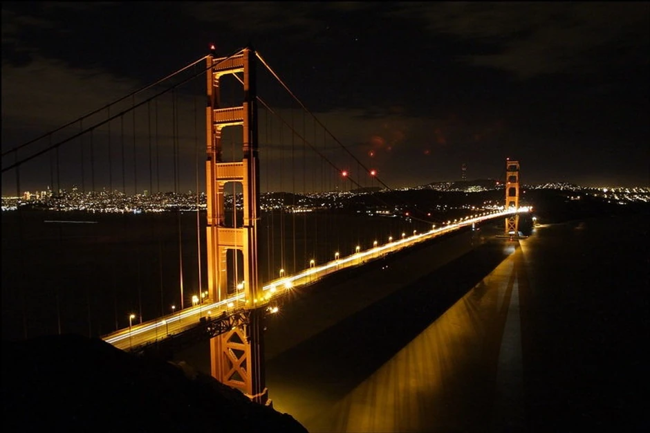 San Francisko - Golden Gejt