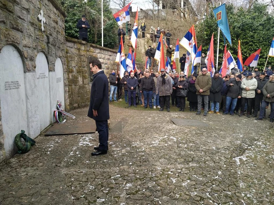 Princ Filip u Orašcu