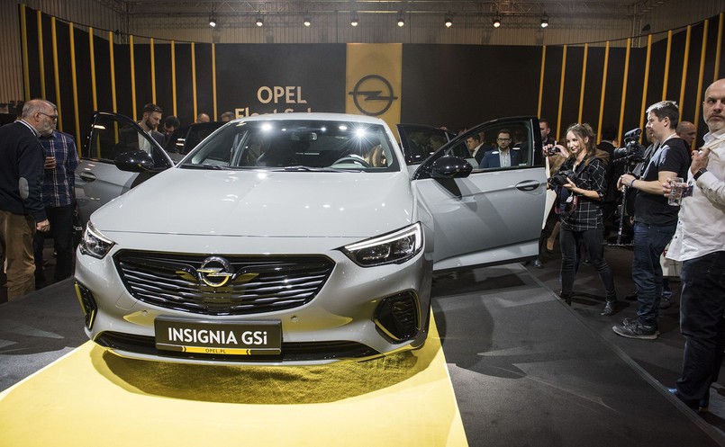 Opel Insignia GSi