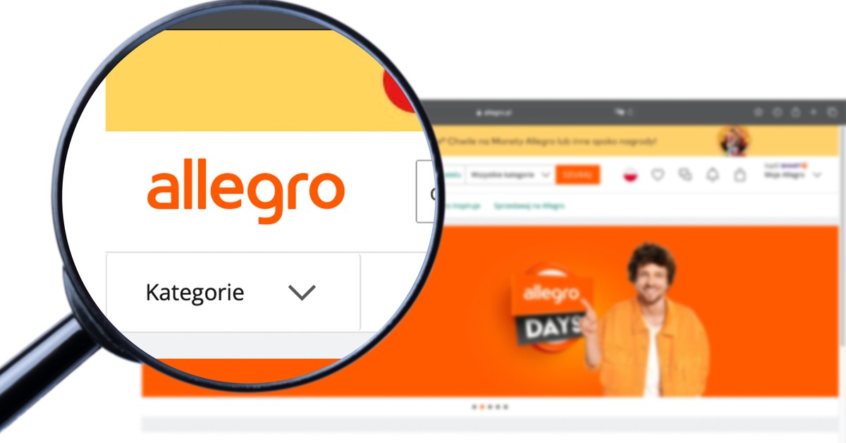 UOKiK zarzuca Allegro, InPost, DHL i DPD stosowanie greenwashingu