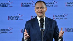 karol nawrocki wskazał, kto powinien być nowym liderem unii europejskiej. zaskakujące słowa prezydenta