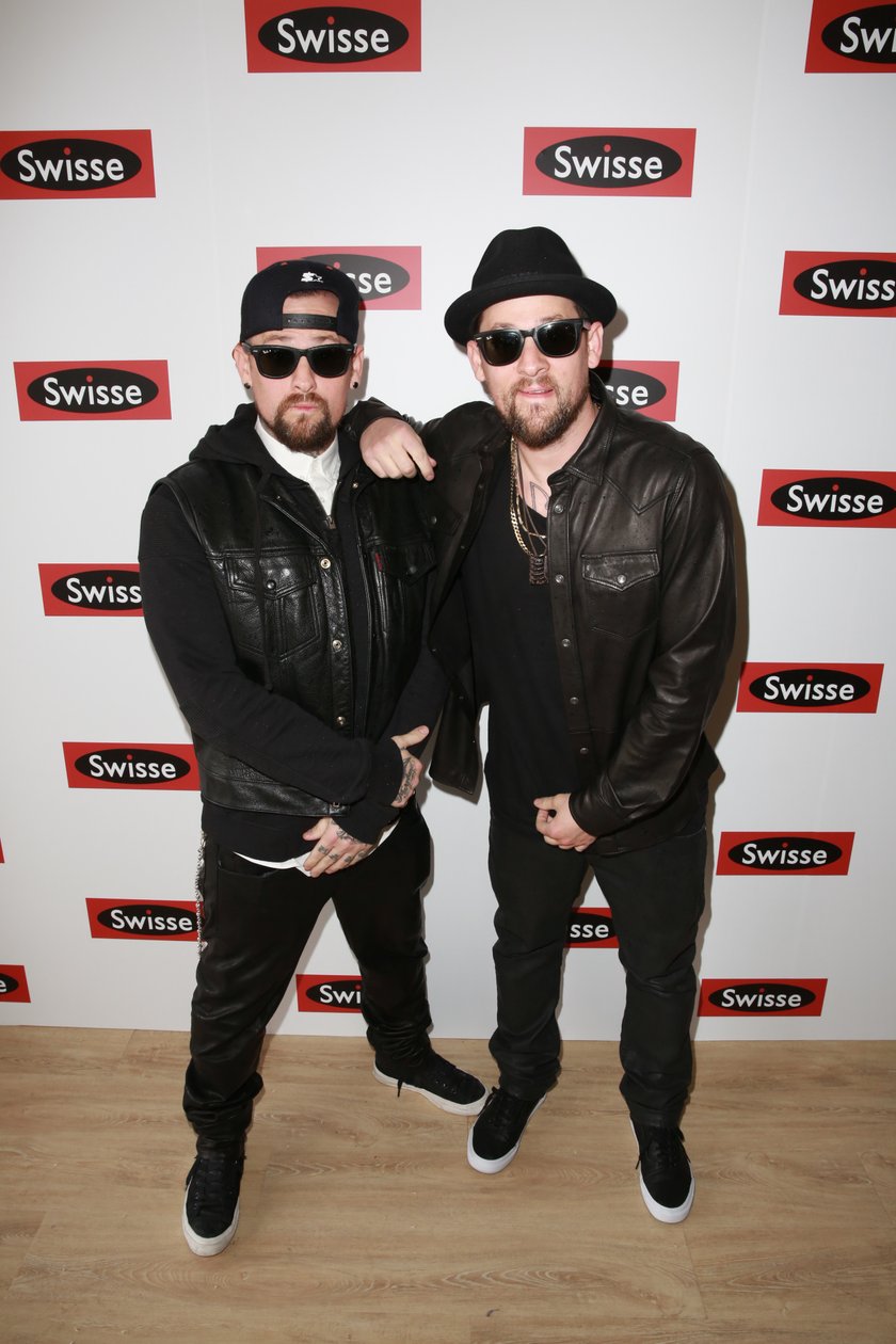 Benji i Joel Madden