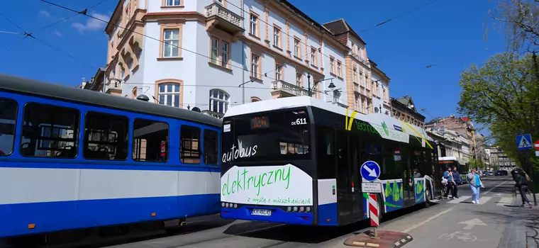 W Krakowie kontrolerzy będą blokować aplikacje do sprzedaży biletów