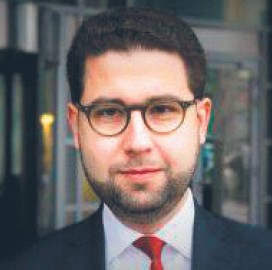 Maciej Drozd, ekonomista w centrali Banku Światowego w Waszyngtonie, były dyrektor w departamencie programowania i oceny skutków regulacji kancelarii premiera