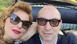 Vladimir Bulat i Aleksandra Ivanović