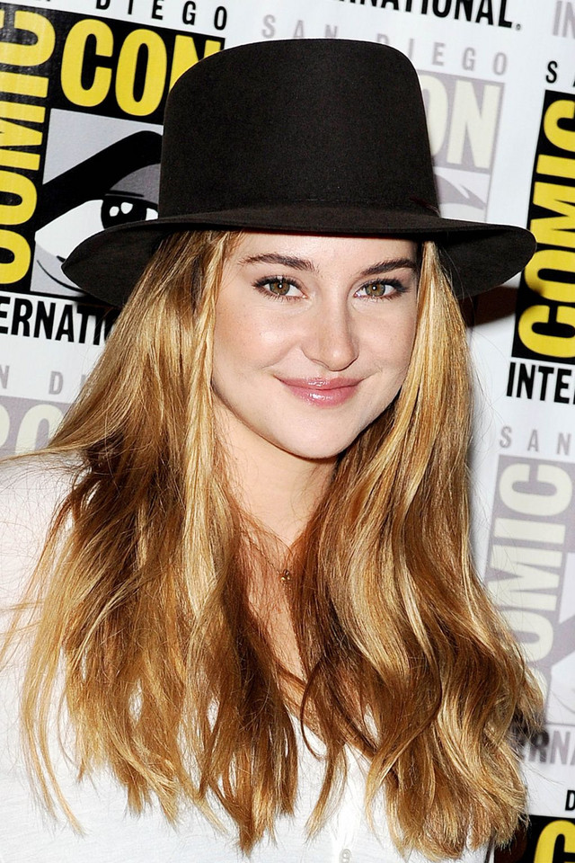 Shailene Woodley