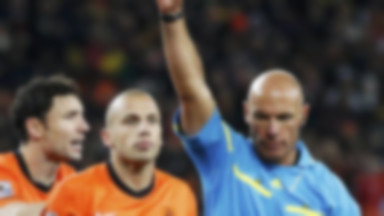 Howard Webb: czas przestać opierać się nowoczesnej technologii