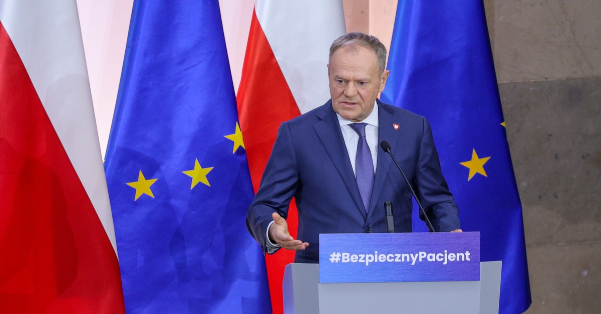 Tajne obrady w czasie piątkowego posiedzenia Sejmu. Premier Tusk przedstawi pilną informację ws. bezpieczeństwa państwa