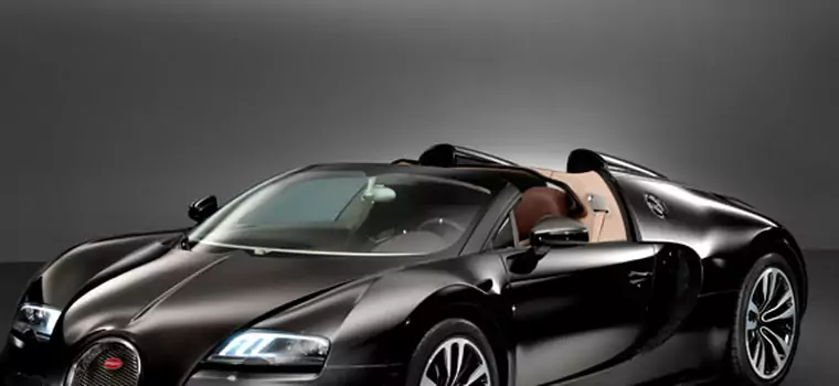 IAA 2013: Bugatti za 2,28 mln euro bez podatku