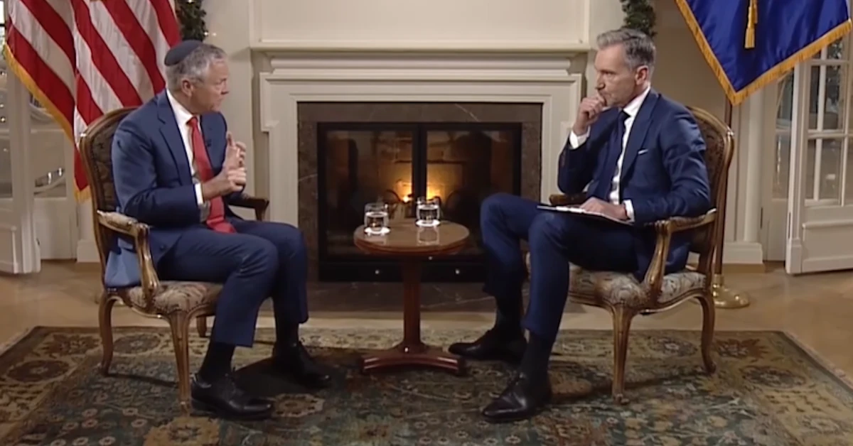 Ambasador USA o Polakach. "Wiem, iż może to być szokujące"