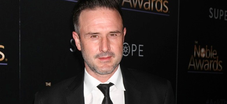 David Arquette wyrzucony z imprezy Justina Biebera