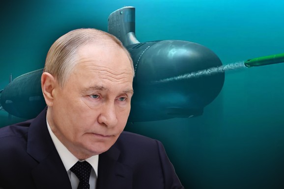 NOVA INDIREKTNA PRETNJA KREMLJA Putin: "Rusija će nastaviti da modernizuje svoje nuklearne snage"