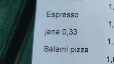 Ján ukázal ceny v mestečku Bol na južnom pobreží malebného ostrova Brač v Dalmácii v Chorvátsku. 