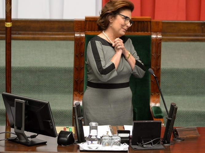 Małgorzata Kidawa-Błońska