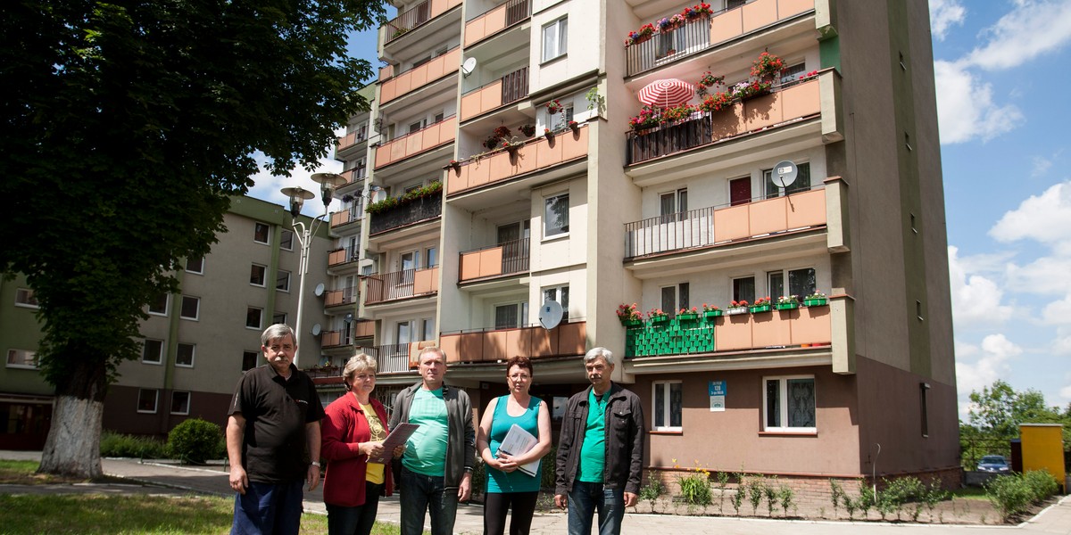 Radni blokują wykup mieszkań w Chorzowie.